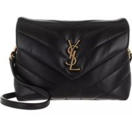 Saint Laurent Crossbody bags - LouLou Toy Monogram in zwart