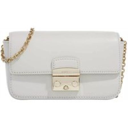 Furla Crossbody bags - Metropolis Mini Crossbody - Vitello Roma in grijs