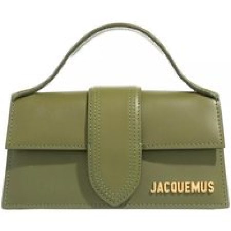 Jacquemus Crossbody bags - Le Bambino Small Flap Bag in groen