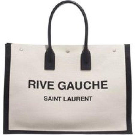 Saint Laurent Totes - Tote Rive Gauche in beige