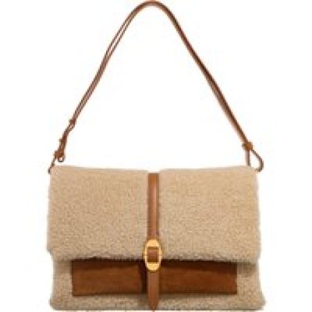 Coccinelle Crossbody bags - Coccinelledorian Eco She. in beige