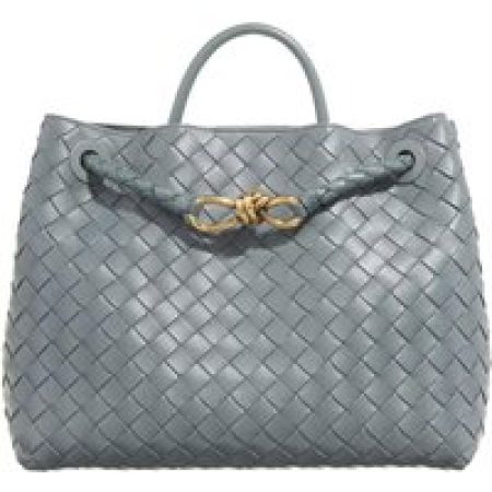 Bottega Veneta Totes - Borsa Nappa Bag in grijs