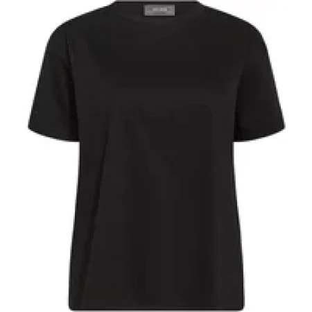 Mos Mosh 146350 801 mosmosh mmaina o-ss tee black