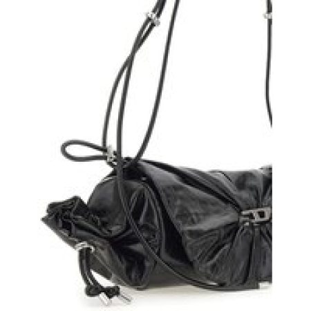 Diesel Crossbody bags - Bags Black in zwart