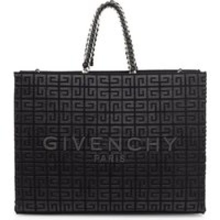 Givenchy Shoppers - Borsa G-Tote Medium in zwart