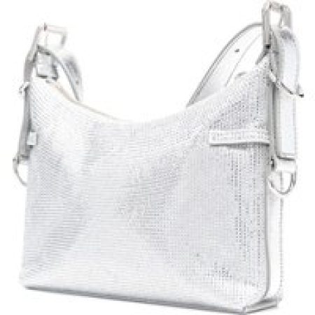 Givenchy Crossbody bags - Bags Silver in zilver