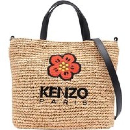 Kenzo Crossbody bags - Small Tote Bag in beige