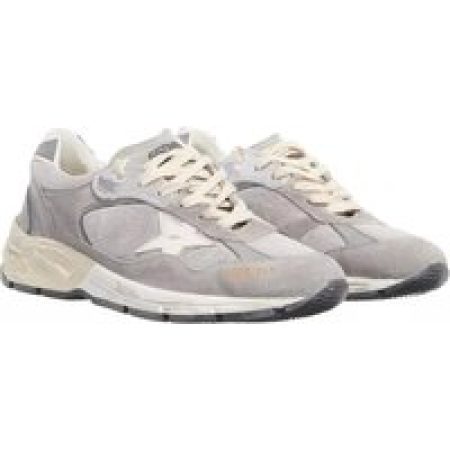 Golden Goose Sneakers - Dad Star Sneakers in grijs