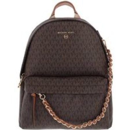 Michael Kors Rugzakken - Md Backpack in bruin