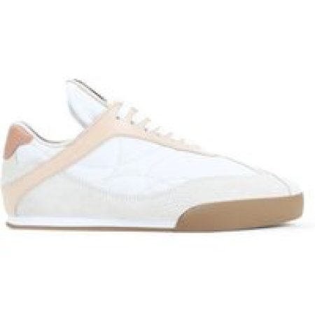 Chloé Low-Top Sneakers - Sneakers Pink in wit