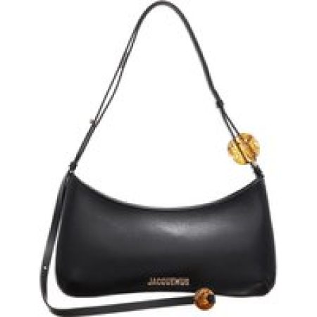 Jacquemus Crossbody bags - Le Bisou Perle in zwart