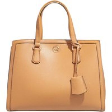 Michael Kors Satchels - Chantal Medium Satchel in bruin