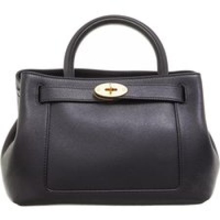 Mulberry Totes - Small Islington in zwart