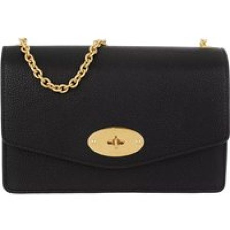 Mulberry Crossbody bags - Small Darley Small Classic Grain in zwart