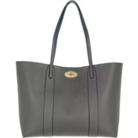 Mulberry Shoppers - Bayswater Tote Small in grijs