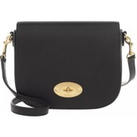 Mulberry Crossbody bags - Small Darley Satchel Small Classic Grain in zwart