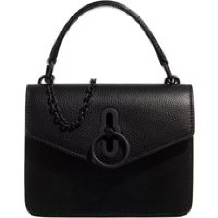 Mulberry Crossbody bags - Small Amberley Crossbody in zwart