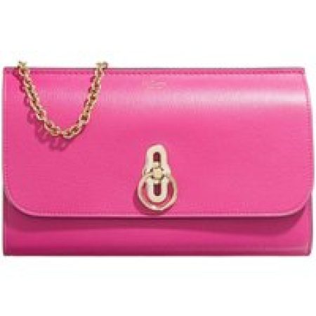 Mulberry Crossbody bags - Calfskin Bag in roze