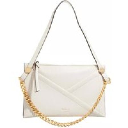 Mulberry Crossbody bags - Medium Zipped Pouch in crème