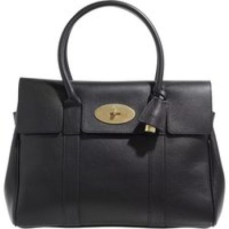 Mulberry Satchels - Bayswater Small Classic in zwart