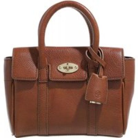 Mulberry Satchels - Mini Bayswater in bruin