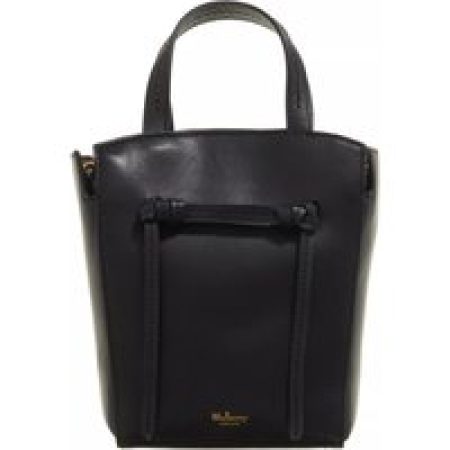 Mulberry Totes - Clovelly Mini Tote in zwart