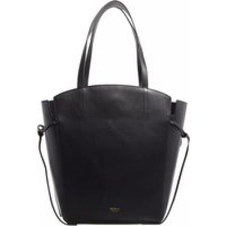 Mulberry Totes - Clovelly Tote Refined Calf in zwart