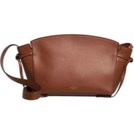 Mulberry Crossbody bags - Clovelly Soft Crossbody Refined Calf in bruin