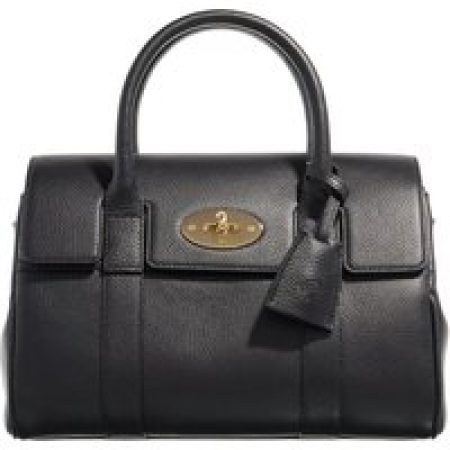 Mulberry Satchels - Small Bayswater Satchel in zwart