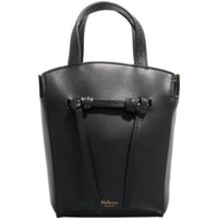 Mulberry Shoppers - Clovelly Mini Tote Refined Calf in zwart