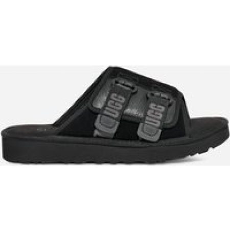 UGG® Goldencoast Strap-slipper voor heren  in Black