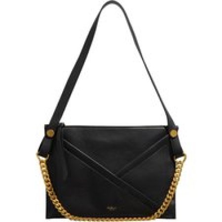 Mulberry Pochettes - Medium Zipped Bag in zwart