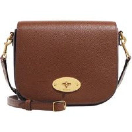 Mulberry Crossbody bags - Small Darley Satchel in bruin