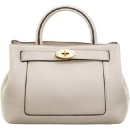 Mulberry Totes - Small Islington in crème