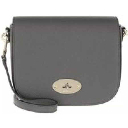 Mulberry Crossbody bags - Small Darley Satchel in grijs