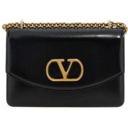 Valentino Garavani Hobo bags - 'Vain' Shoulder Bag in zwart