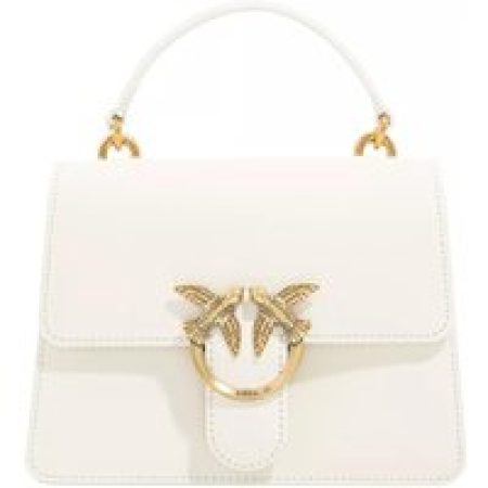 Pinko Crossbody bags - Love One Top Handle Mini Light in crème