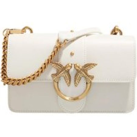 Pinko Crossbody bags - Love One Mini Cl in crème