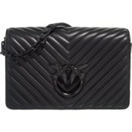 Pinko Crossbody bags - Love Click Classic in zwart