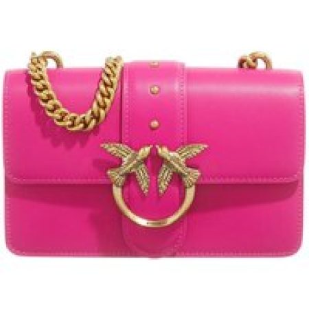 Pinko Crossbody bags - Love One Mini Cl in roze