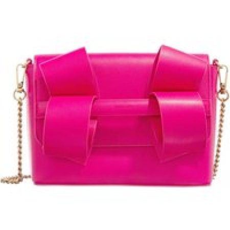 Pinko Clutches - Aika Clutch Mini in roze