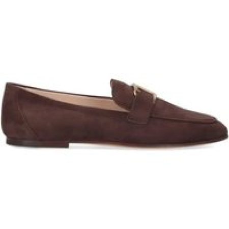 - "T Timeless" Loafers Brown in bruin