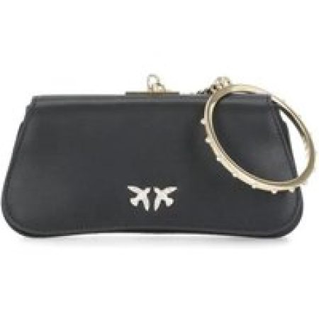 Pinko Clutches - Marpesia Clutch in zwart