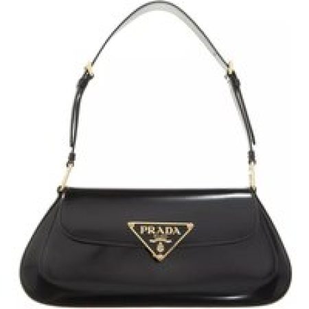 Prada Crossbody bags - Spazzolato in zwart