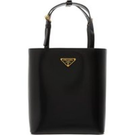 Prada Crossbody bags - Spazzolato in zwart