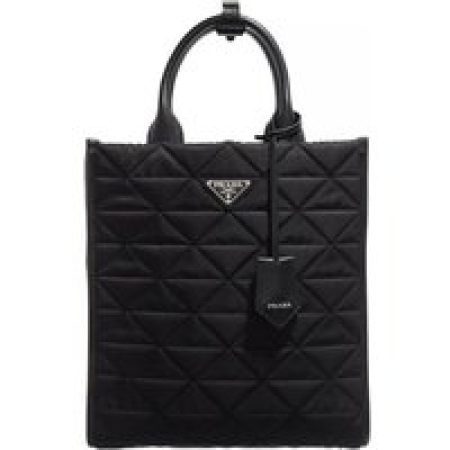 Prada Totes - Medium Re-Nylon Handbag in zwart