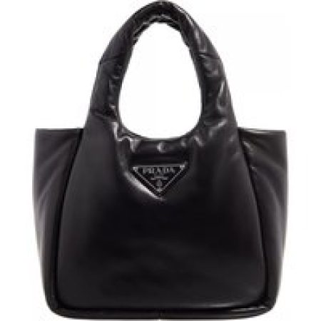 Prada Totes - Small Tote Bag Padded in zwart