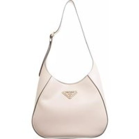 Prada Hobo bags - Leather Shoulder Bag in beige