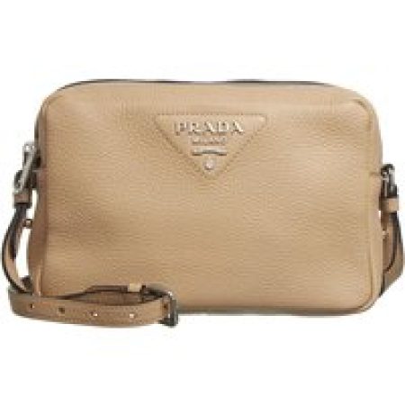 Prada Crossbody bags - Bandoliera Diano Soft in beige