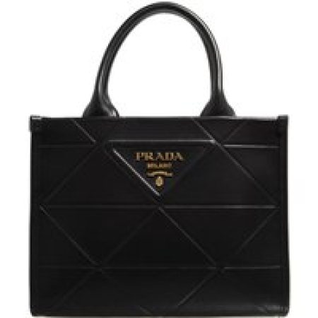 Prada Crossbody bags - Soft Calf Small in zwart